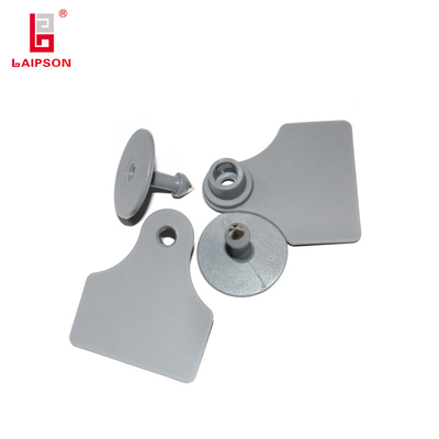 Livestock ISO9001 High Quality Tpu Pig Sheep Ear Tag With Laser Printing Numbers