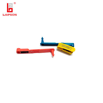 RFID Animal Ear Tag Custom Colors Pink Yellow and More Low Frequency 1342Khz FDXB Electronic Ear Tag for Livestock