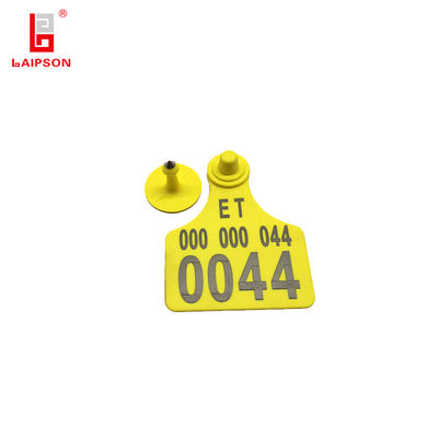 80MM 62MM Medium UV Resistant Calf Ear Tags