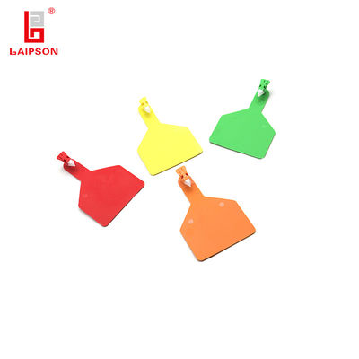 Big Size Cow Cattle Ear Tags Husbandry Equipment Single Ear Tag Z Tag