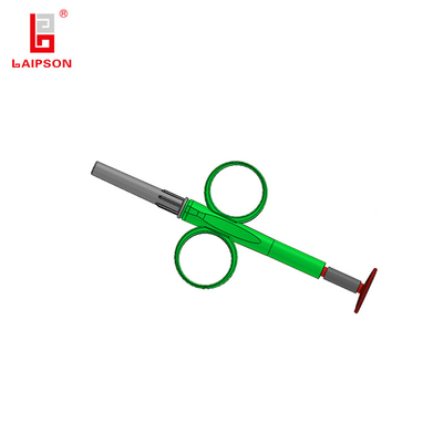 134.2khz LF Rfid Syringe With Temperature ID Microchip Pet Cat Tag For Livestock