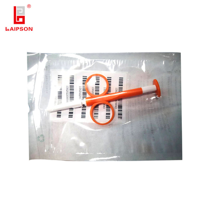134.2khz LF Rfid Syringe With Temperature ID Microchip Pet Cat Tag For Livestock