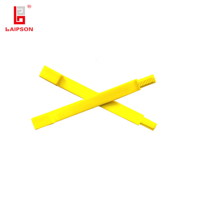 890Mhz UHF RFID Supply Dairy Cattle Sheep Marking Leg Band With Different Color