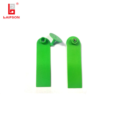 98MM TPU RFID 860mhz TPU Customized Breed Population Goat Cattle Ear Tags For Farm