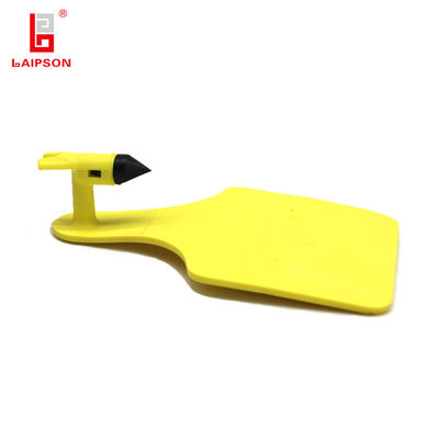 TOP TPU Z-Type UHF 860-960mhz Long Range Cattle Cow Goat Ear Tags For Tracking