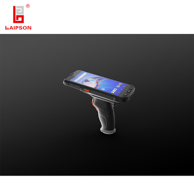 860Mhz UHF RFID Scan Animal Pig Sheep Cattle Ear Tag Reader For rFID Tags