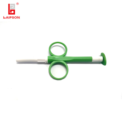 134.2khz/125khz Rfid Ear Tag For Cat Dog Pet Use Animal Syringe With Microchip