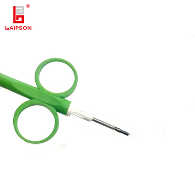 134.2khz/125khz Rfid Ear Tag For Cat Dog Pet Use Animal Syringe With Microchip