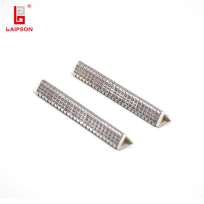 Pig Ear Tags for Laboratory Mouse and Rats with Excellent Flexibility and Acid Resistance