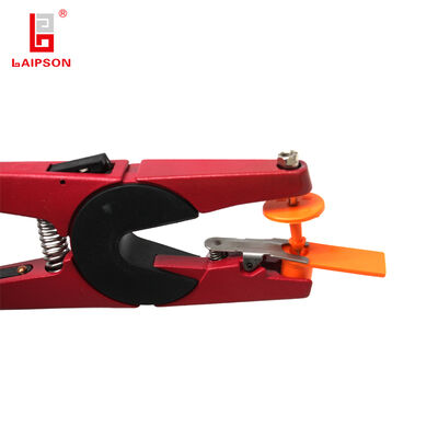 TPU UHF Ear Tag with Long Range RFID Technology for Tracking of Sheep Cattle Buffalo and Other Livestock