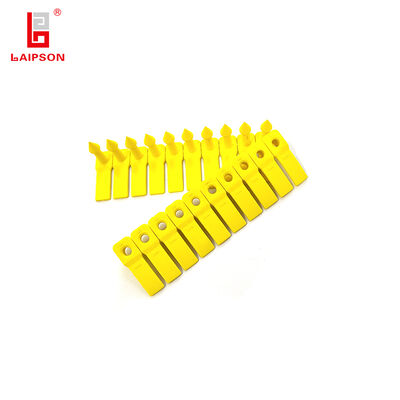 37mm TPU Sheep Ear Tags Designed For Sheep Goat And Alpaca Identification Offering Strong Corrosion Resistance And Durability