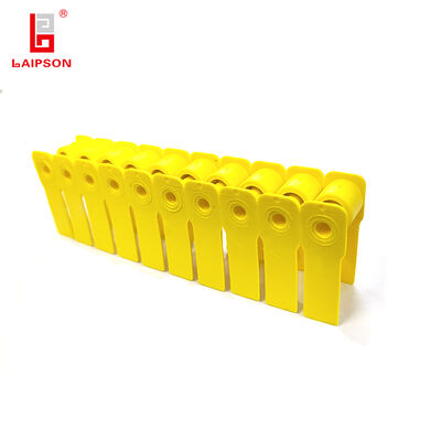 37mm TPU Sheep Ear Tags Designed For Sheep Goat And Alpaca Identification Offering Strong Corrosion Resistance And Durability