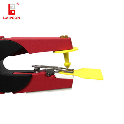 TPU Durable Pig Ear Tags with Laser Marking for Long Lasting Pig Tracking and Identification