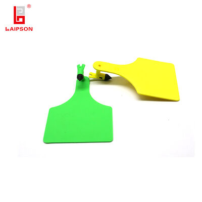 TPU Durable TPU Livestock Ear Tags for cattle dairy camel and horses