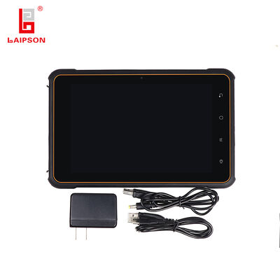 Durable Long Range WiFi 860mhz UHF RFID Tag Reader With Built In Battery For Pig Cattle Cow Farm Livestock Data Collection