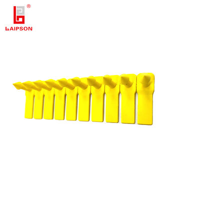Weather Resistant Sheep Ear Tags Made From Polyurethane TPU Material Providing Clear Identification For Livestock
