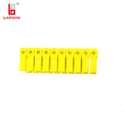 Weather Resistant Sheep Ear Tags Made From Polyurethane TPU Material Providing Clear Identification For Livestock
