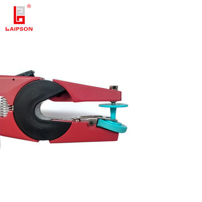 Flexible UHF Ear Tag with Snap Lok Collar and Longer Neck Design for Superior Retention and Visibility in Livestock Management