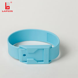 Lightweight TPE TPU Sheep Ear Tags Band 374*30mm For Disease Distinguish