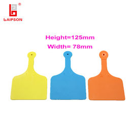 125mm Animal Ear Tag