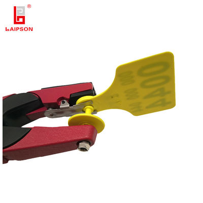 80MM 62MM Medium UV Resistant Calf Ear Tags