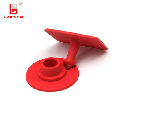 28mm TPU Material Visible SGS Pig Ear Tags