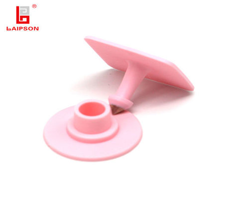 28mm TPU Material Visible SGS Pig Ear Tags