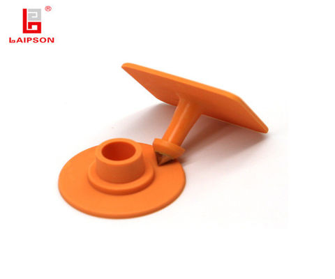 28mm TPU Material Visible SGS Pig Ear Tags