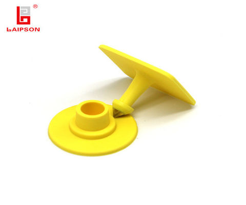 28mm TPU Material Visible SGS Pig Ear Tags
