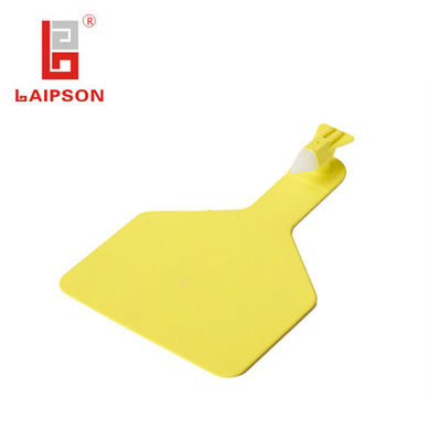 High Performance Tpu Single Animal Ear Tag For Cattle Cow Beef