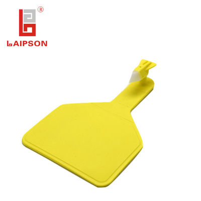 Big Size Z-Type Single 860-960Mhz Cattle Cow Ear Tag UHF Rfid Identification