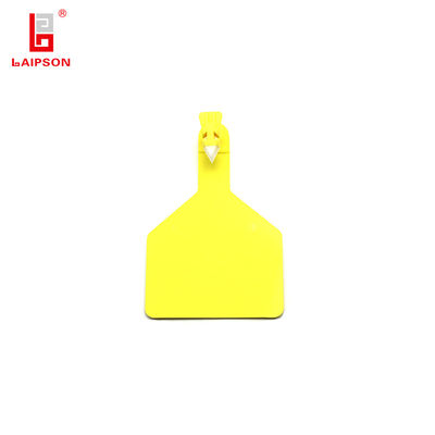 Big Size Cow Cattle Ear Tags Husbandry Equipment Single Ear Tag Z Tag