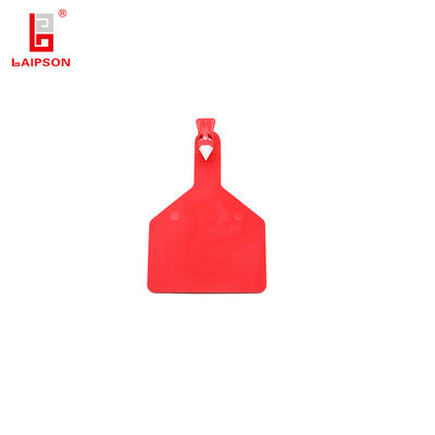Big Size Cow Cattle Ear Tags Husbandry Equipment Single Ear Tag Z Tag