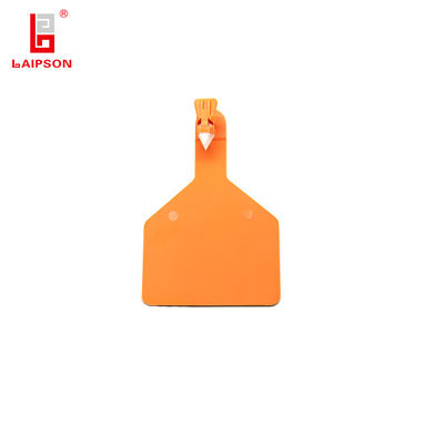 Big Size Cow Cattle Ear Tags Husbandry Equipment Single Ear Tag Z Tag