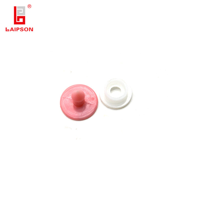 Tpu Plastic Rabbit Rat Tag 18mm Dia CMA With Printing Digital